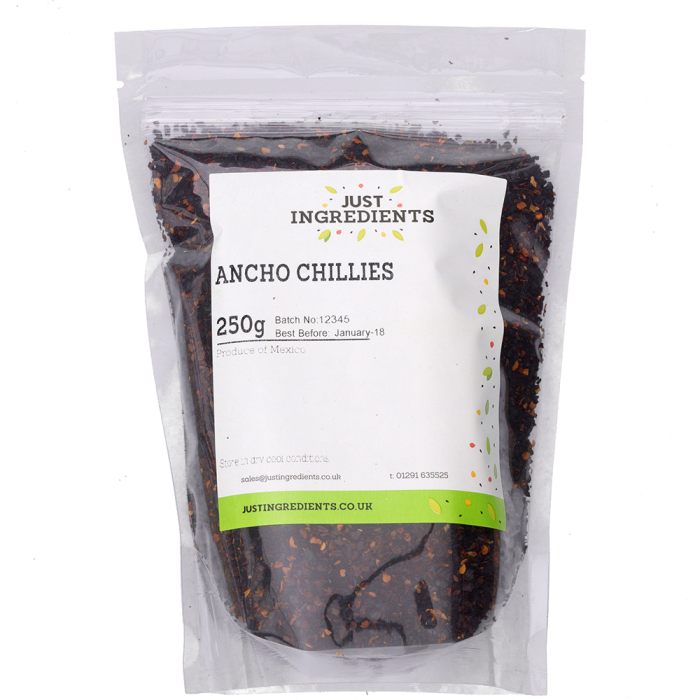 Ancho Chillies